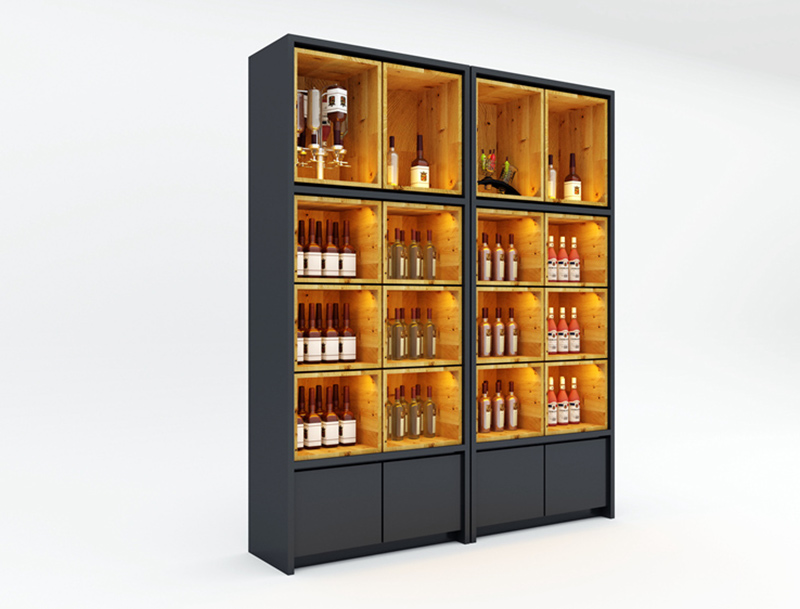 boutique standard shelf14