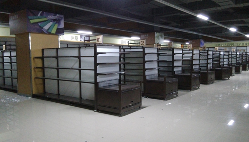 hypermarket standard shelf11