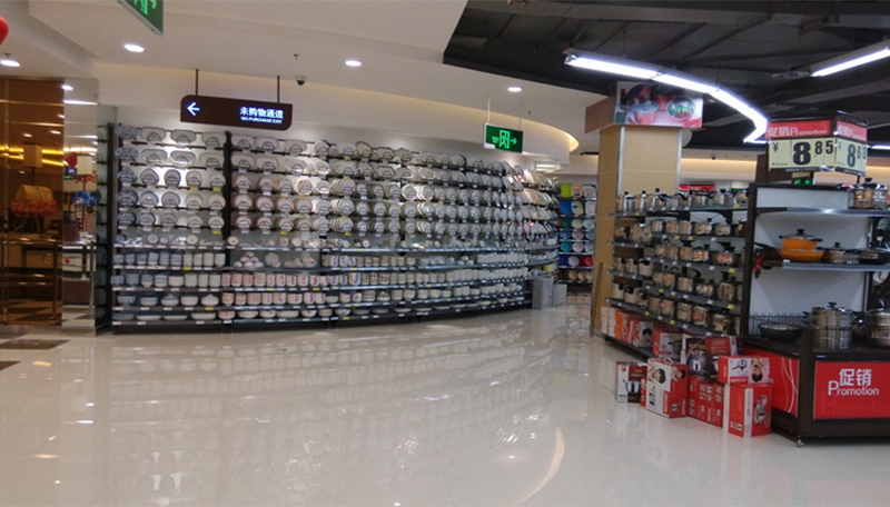 hypermarket standard shelf13